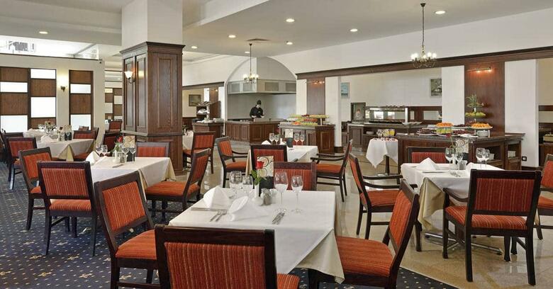 Hotel Meli� Grand Hermitage