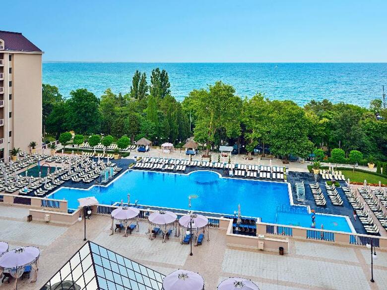 Hotel Meli� Grand Hermitage