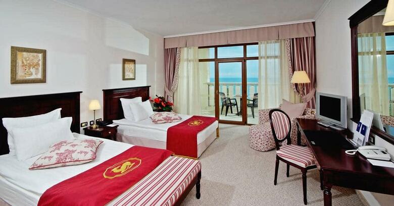 Hotel Meli� Grand Hermitage