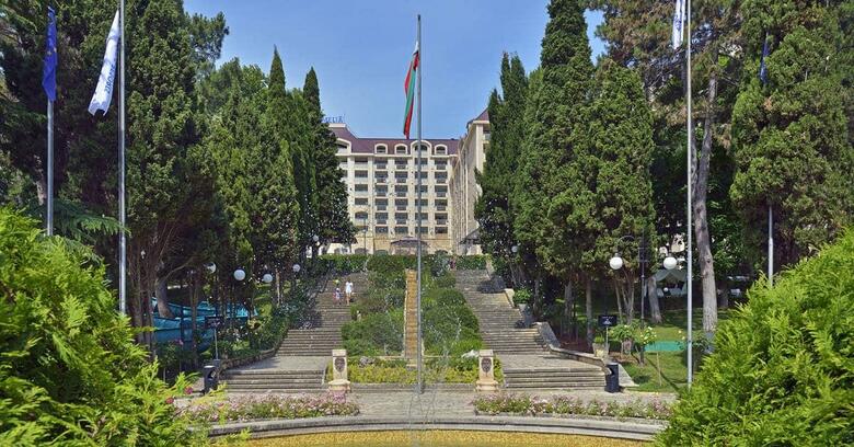 Hotel Meli� Grand Hermitage