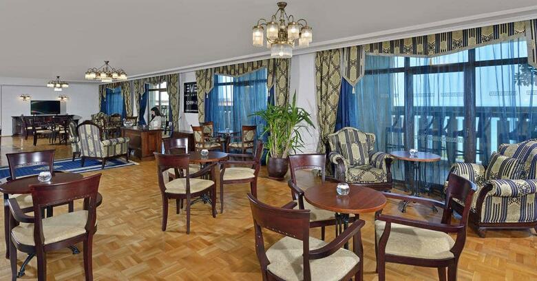 Hotel Meli� Grand Hermitage