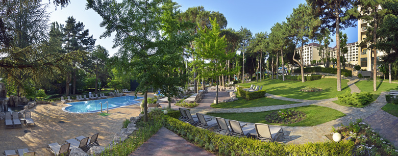 Hotel Meli� Grand Hermitage