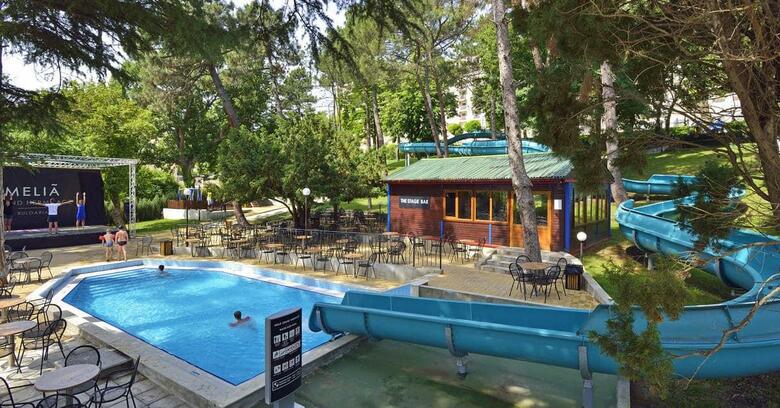 Hotel Meli� Grand Hermitage