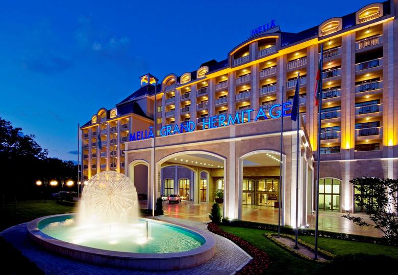 Hotel Meli� Grand Hermitage