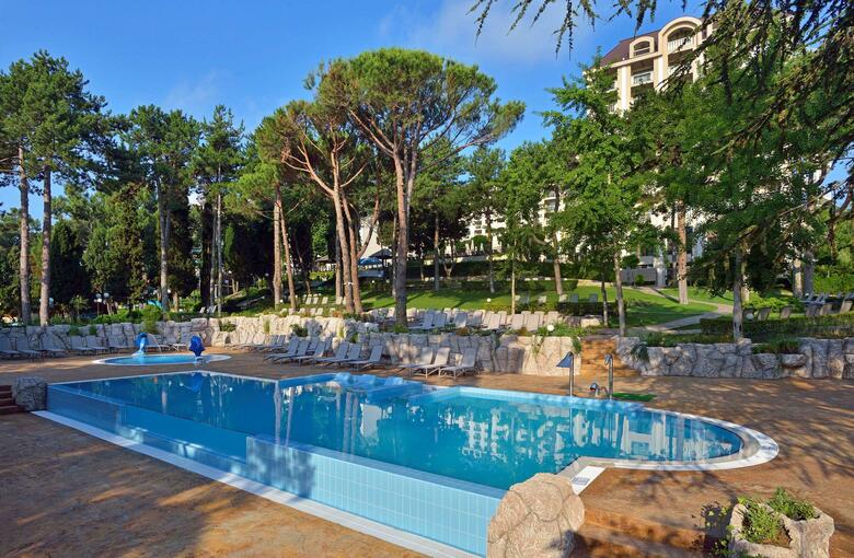 Hotel Meli� Grand Hermitage