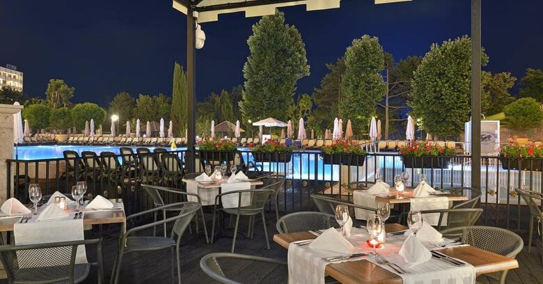 Hotel Meli� Grand Hermitage