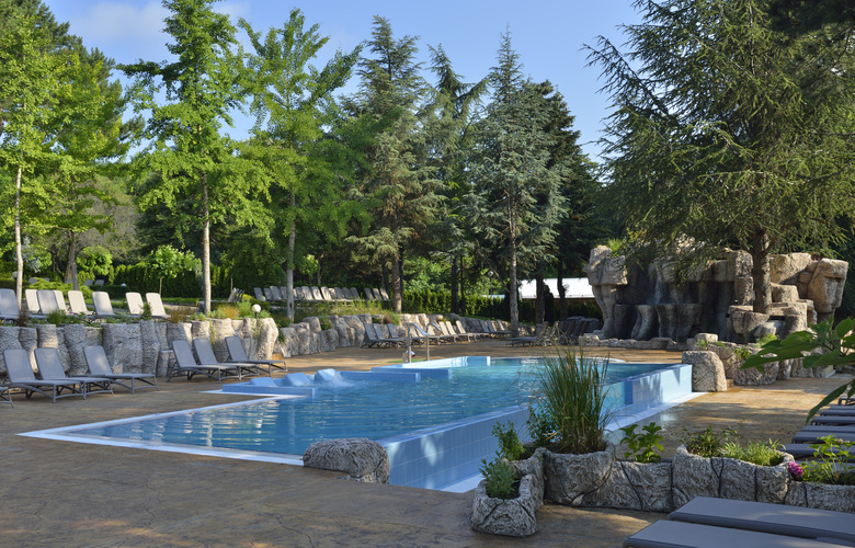 Hotel Meli� Grand Hermitage