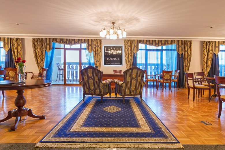 Hotel Meli� Grand Hermitage