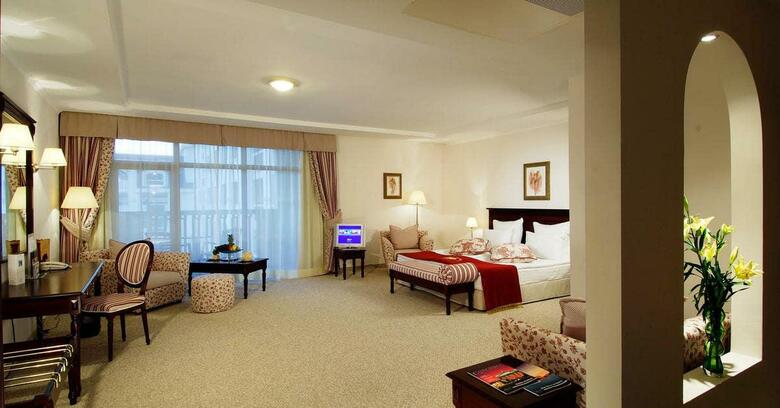 Hotel Meli� Grand Hermitage