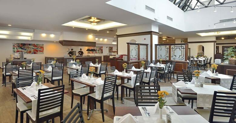 Hotel Meli� Grand Hermitage