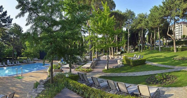 Hotel Meli� Grand Hermitage