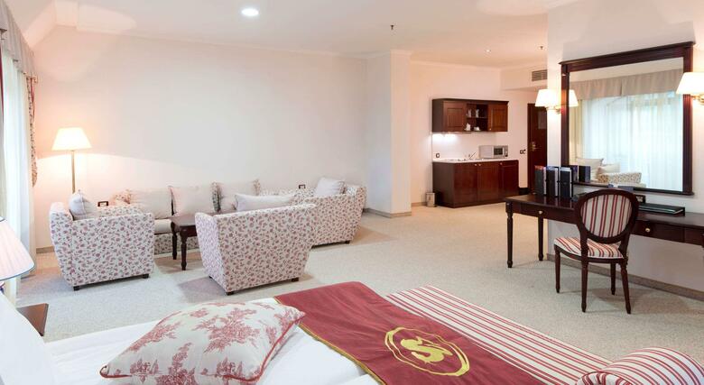 Hotel Meli� Grand Hermitage