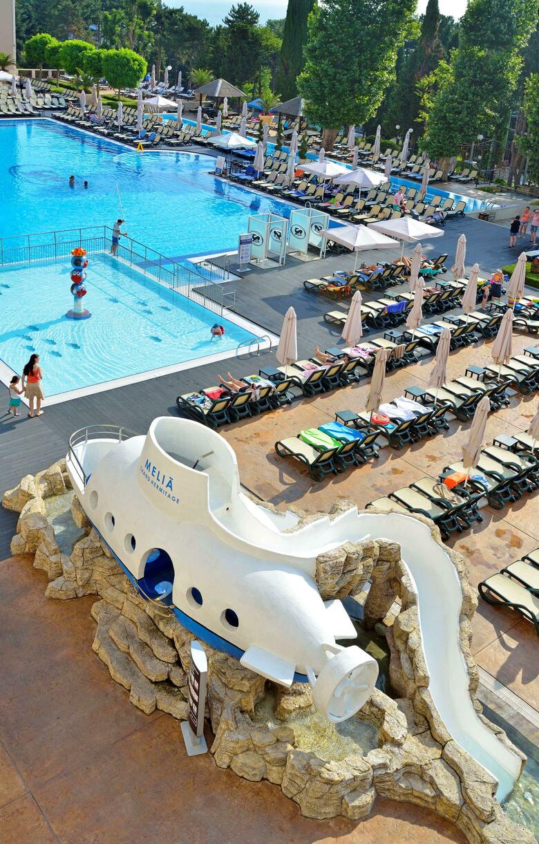 Hotel Meli� Grand Hermitage