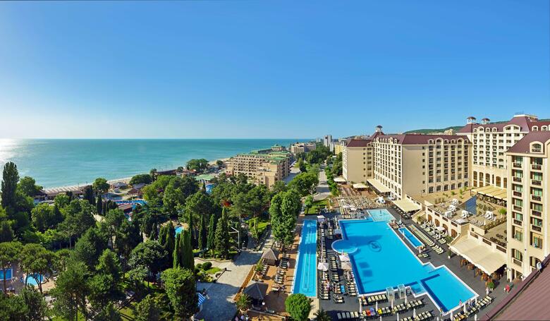 Hotel Meli� Grand Hermitage