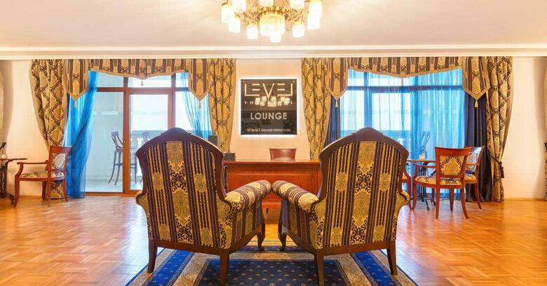 Hotel Meli� Grand Hermitage
