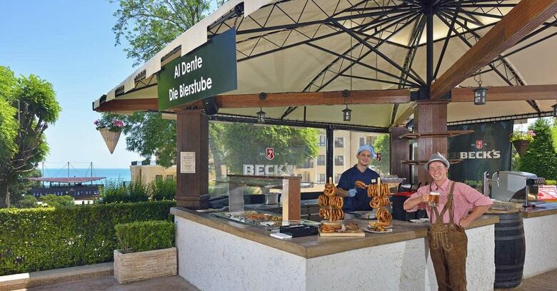 Hotel Meli� Grand Hermitage