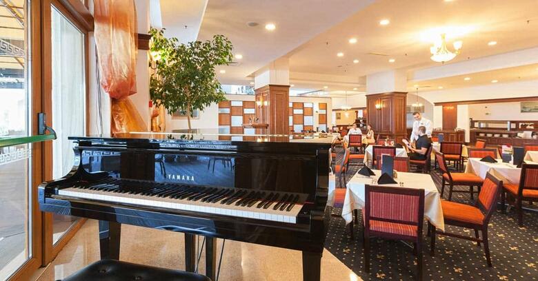 Hotel Meli� Grand Hermitage