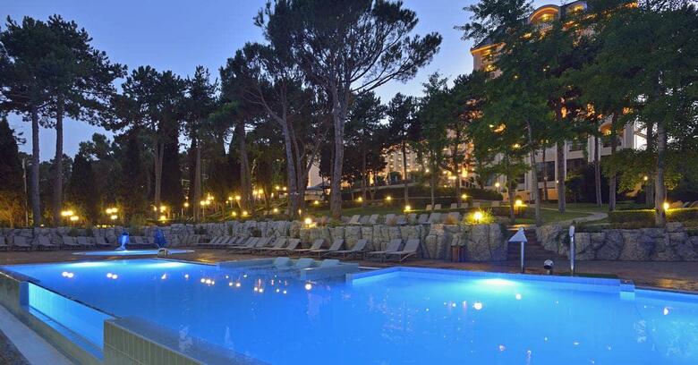 Hotel Meli� Grand Hermitage