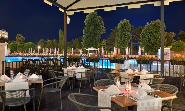 Hotel Meli� Grand Hermitage