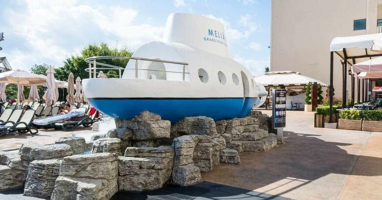 Hotel Meli� Grand Hermitage