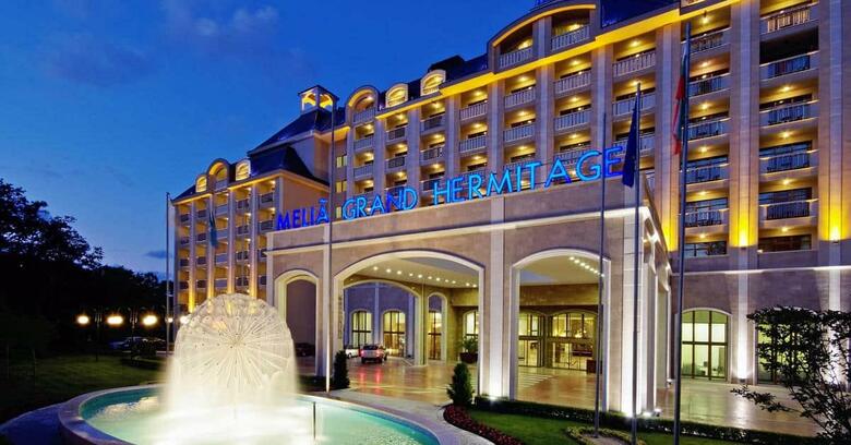 Hotel Meli� Grand Hermitage