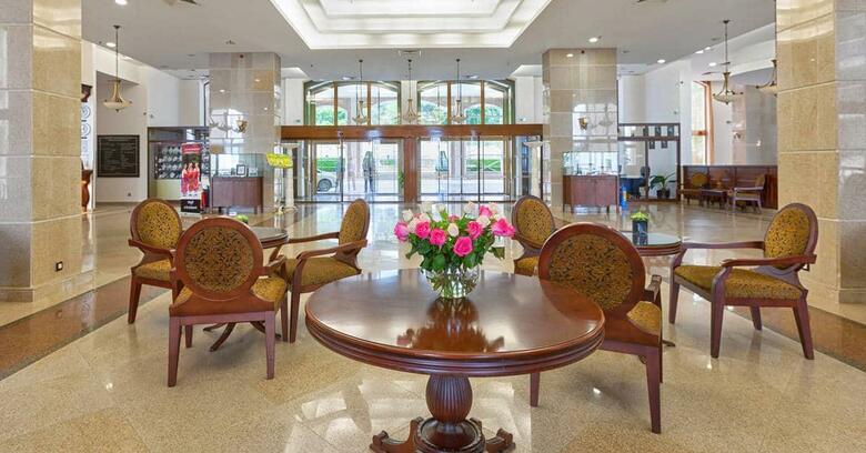 Hotel Meli� Grand Hermitage
