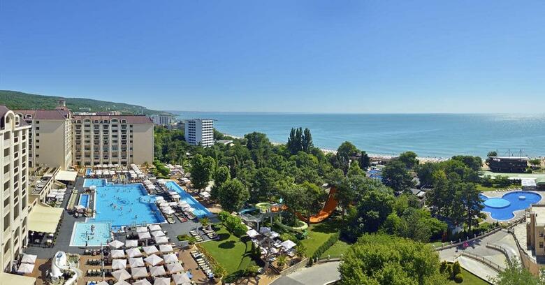 Hotel Meli� Grand Hermitage