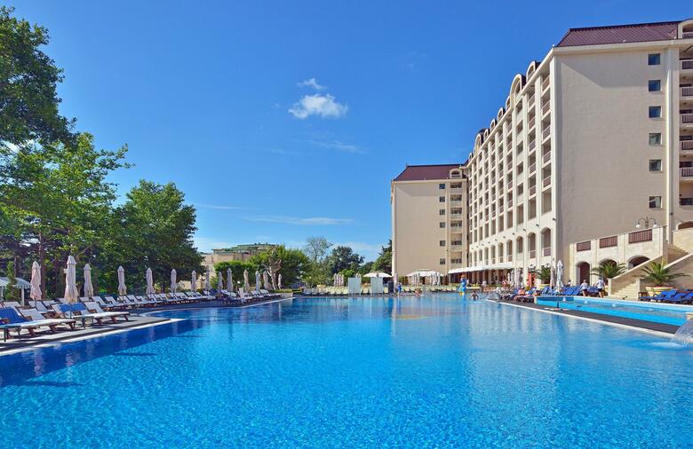 Hotel Meli� Grand Hermitage