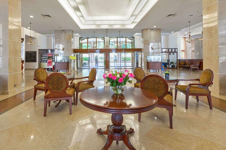 Hotel Meli� Grand Hermitage