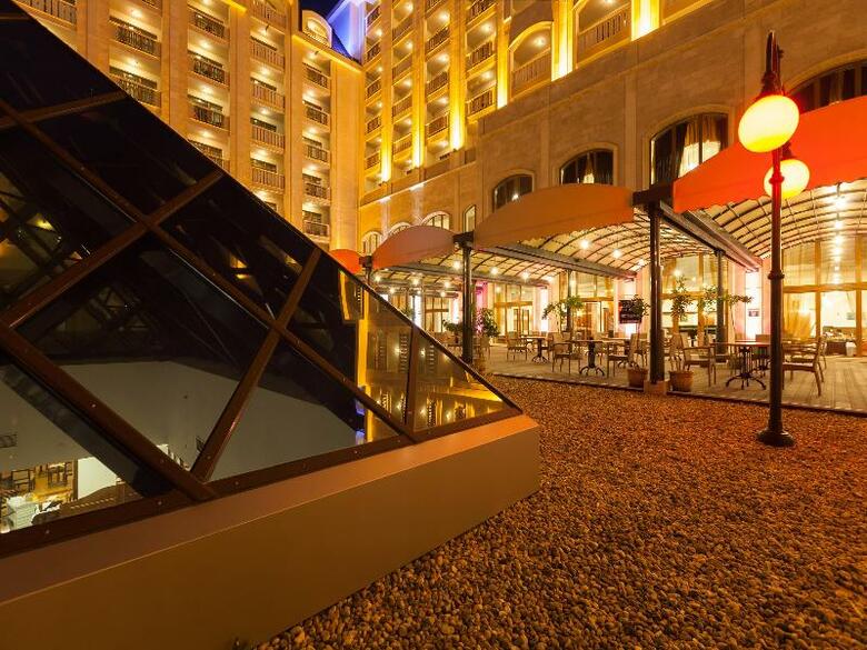 Hotel Meli� Grand Hermitage