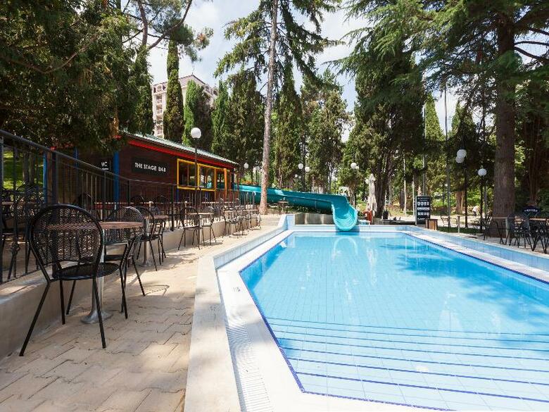 Hotel Meli� Grand Hermitage