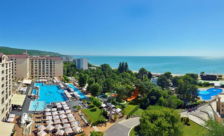 Hotel Meli� Grand Hermitage