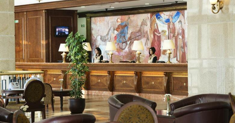 Hotel Meli� Grand Hermitage