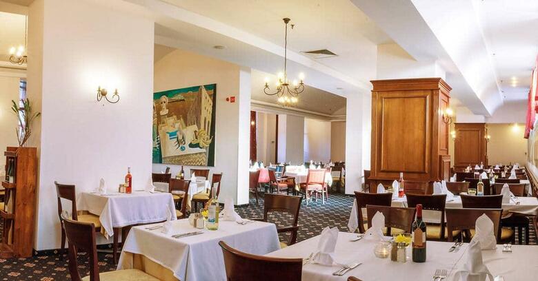 Hotel Meli� Grand Hermitage