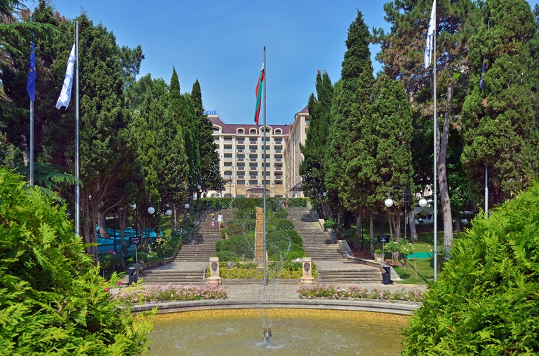 Hotel Meli� Grand Hermitage
