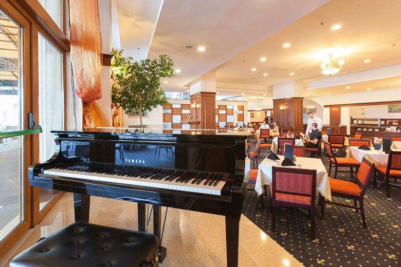 Hotel Meli� Grand Hermitage