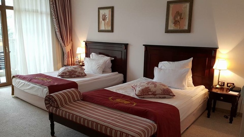 Hotel Meli� Grand Hermitage