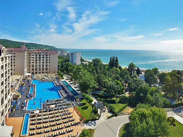 Hotel Meli� Grand Hermitage