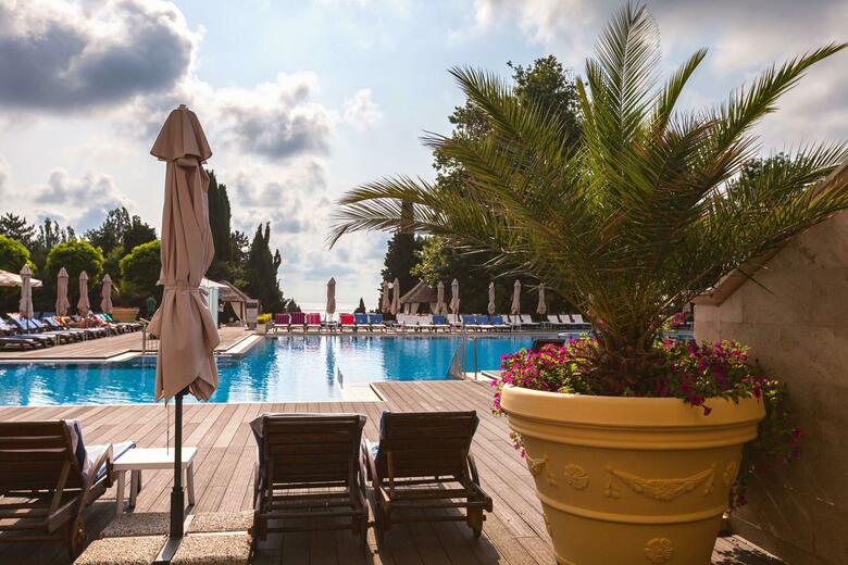 Hotel Meli� Grand Hermitage