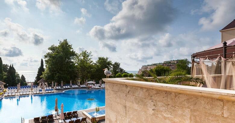 Hotel Meli� Grand Hermitage