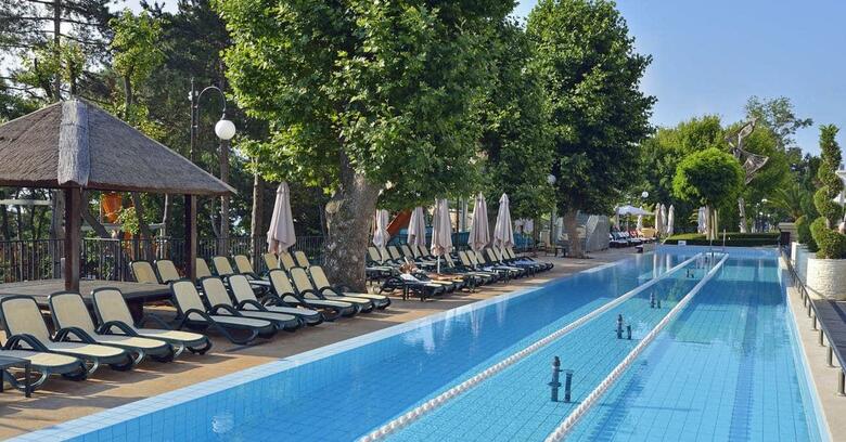 Hotel Meli� Grand Hermitage