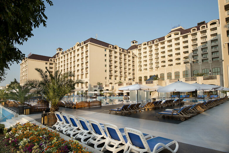 Hotel Meli� Grand Hermitage