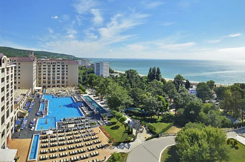 Hotel Meli� Grand Hermitage