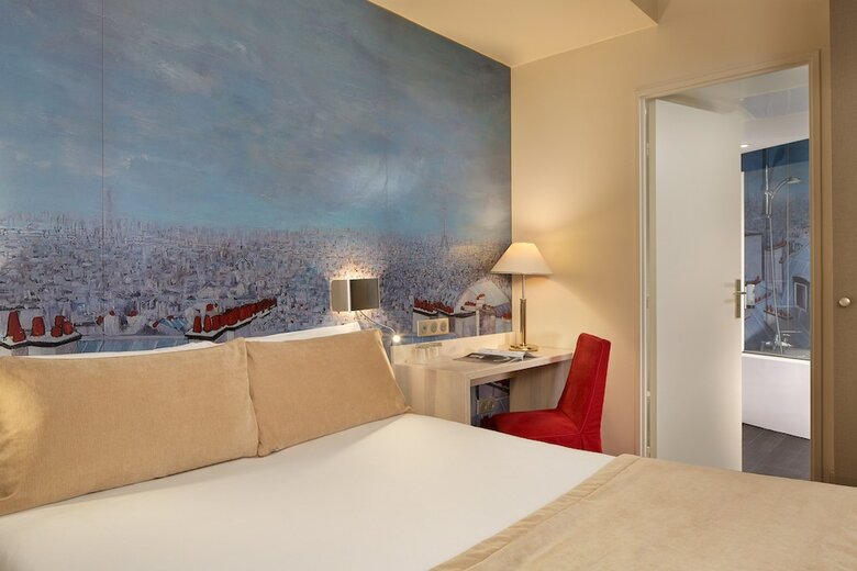 Hotel Fertel Maillot