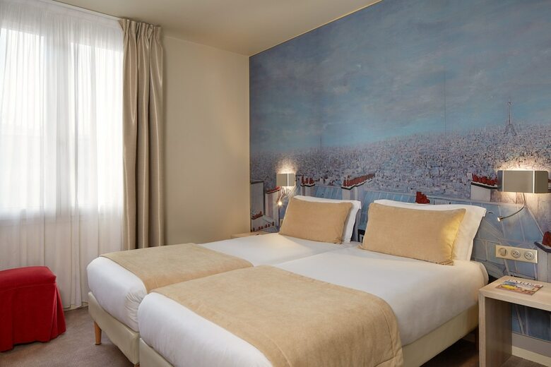 Hotel Fertel Maillot