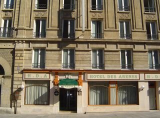 Hotel Des Arenes