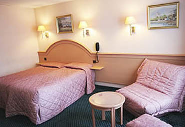 Hotel Des Arenes