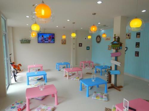 Bed & Breakfast Vanilla Summer Hua Hin By Peninsula Co., Ltd.