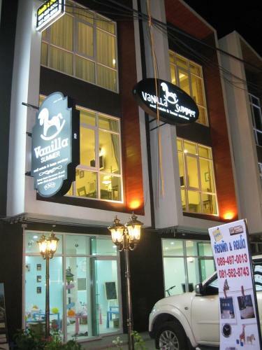 Bed & Breakfast Vanilla Summer Hua Hin By Peninsula Co., Ltd.