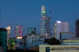Aha Bliss Boutique Saigon Hotel